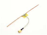 900MHz Dipole Coaxial Feed Direct Connect Quarter Wave Antenna (SMA) [435000061-0/56994]